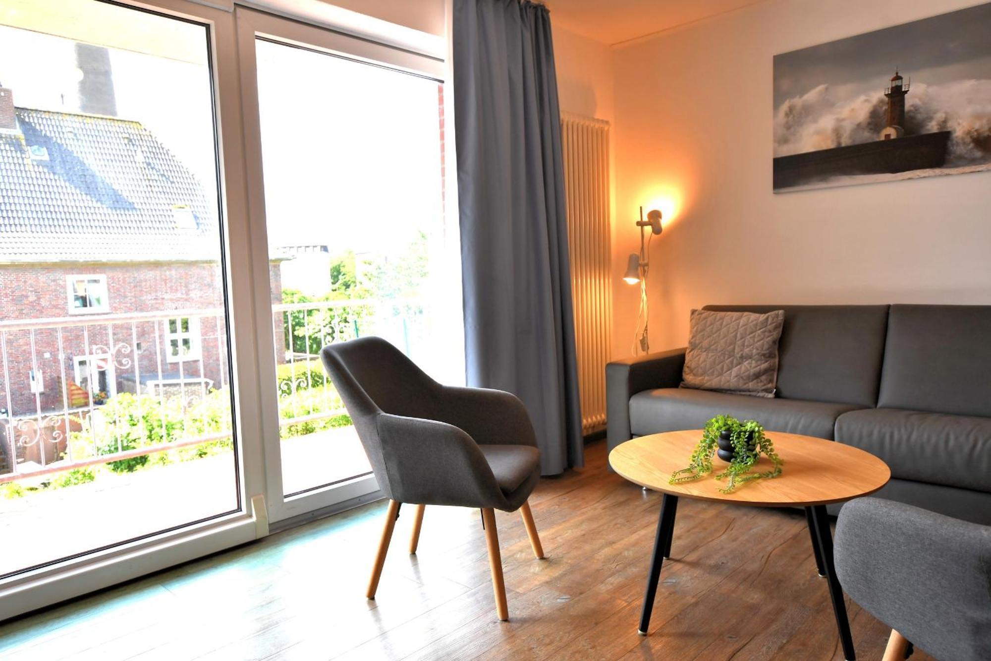 Haus-Koenigsduene-Ii-8 Apartment Borkum Ngoại thất bức ảnh