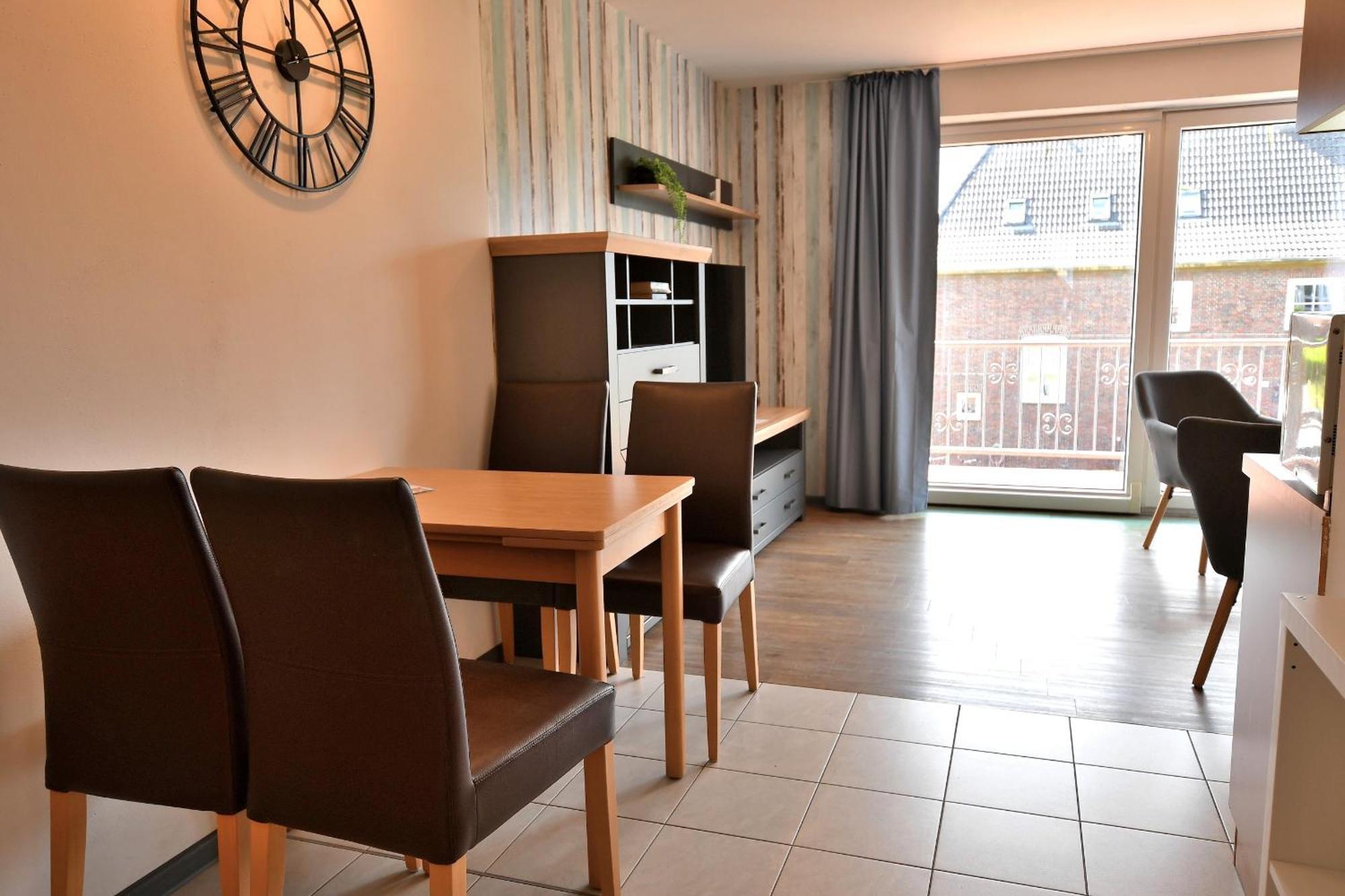 Haus-Koenigsduene-Ii-8 Apartment Borkum Ngoại thất bức ảnh