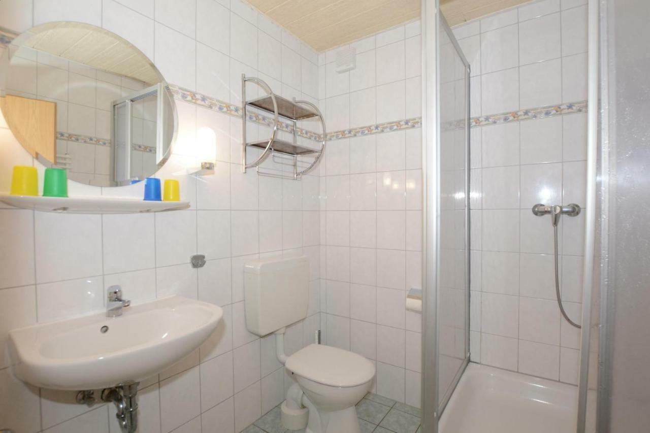 Haus-Koenigsduene-Ii-8 Apartment Borkum Ngoại thất bức ảnh